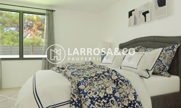 New build - Detached House/Villa - Monforte del Cid - La Capitana