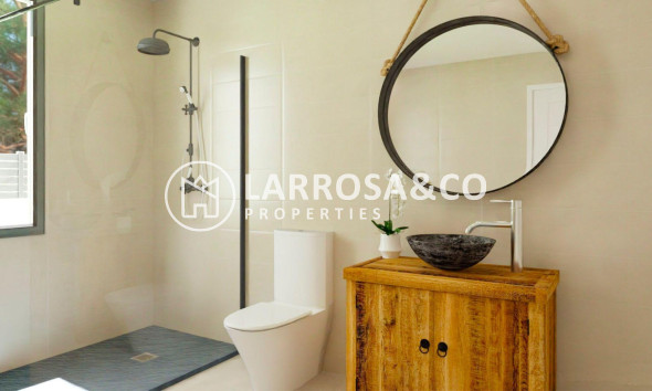 New build - Detached House/Villa - Monforte del Cid - La Capitana