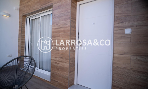 New build - Semi-detached house - San Javier - Parque del doce