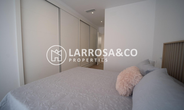 New build - Semi-detached house - San Javier - Parque del doce