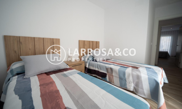 New build - Semi-detached house - San Javier - Parque del doce