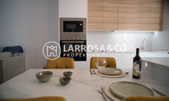 New build - Semi-detached house - San Javier - Parque del doce