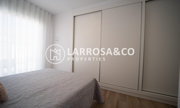 New build - Semi-detached house - San Javier - Parque del doce