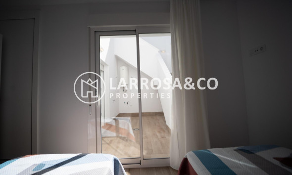 New build - Semi-detached house - San Javier - Parque del doce