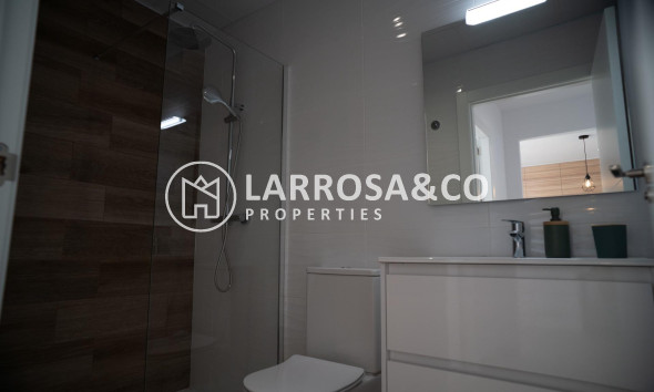 New build - Semi-detached house - San Javier - Parque del doce