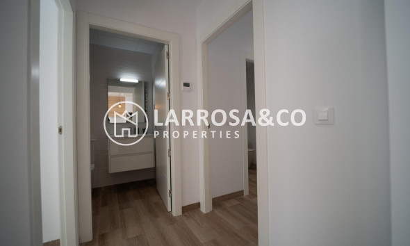 New build - Semi-detached house - San Javier - Parque del doce