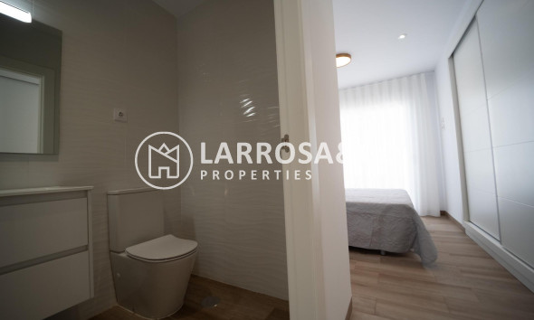 New build - Semi-detached house - San Javier - Parque del doce