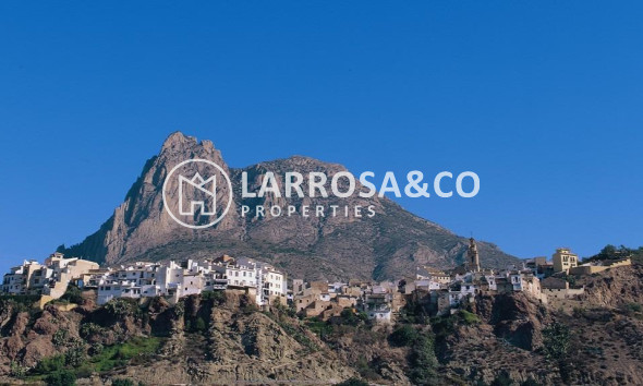 New build - Detached House/Villa - Finestrat - Sierra cortina