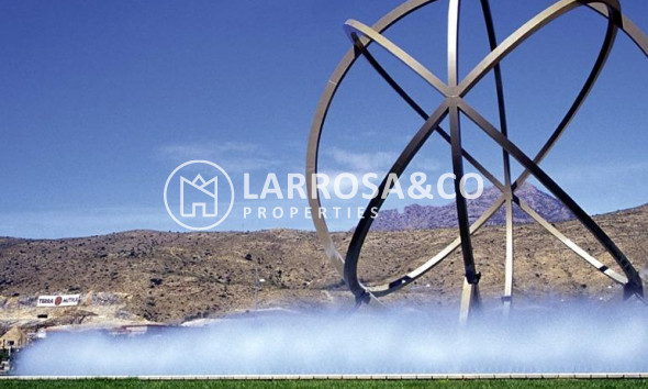 New build - Detached House/Villa - Finestrat - Sierra cortina