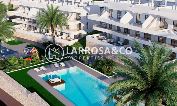 New build - Apartment - Finestrat - Puig Campana Golf