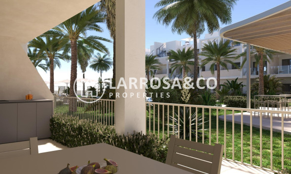New build - Apartment - Torre Pacheco - San Cayetano