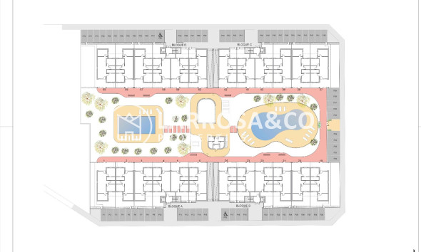 New build - Apartment - Torre Pacheco - San Cayetano