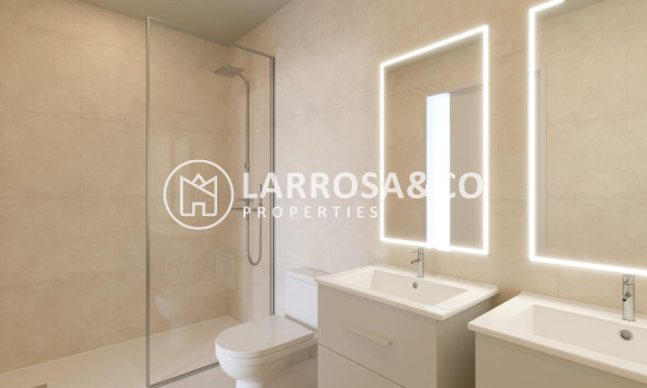 New build - Apartment - Torre Pacheco - San Cayetano