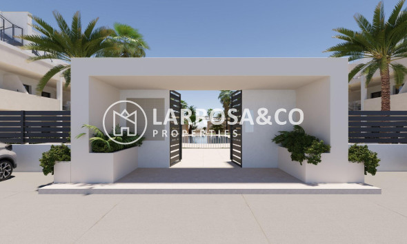 New build - Apartment - Torre Pacheco - San Cayetano