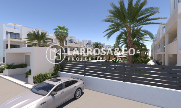New build - Apartment - Torre Pacheco - San Cayetano