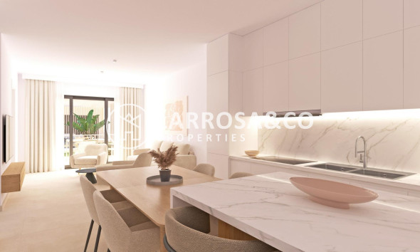 New build - Penthouse  - Torre Pacheco - San Cayetano