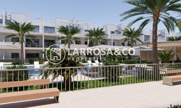 New build - Penthouse  - Torre Pacheco - San Cayetano