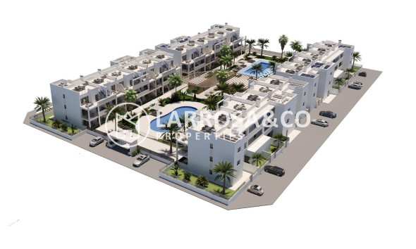 New build - Apartment - Torre Pacheco - San Cayetano