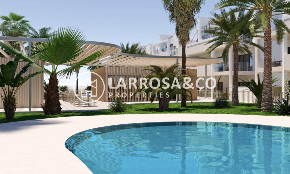 New build - Apartment - Torre Pacheco - San Cayetano