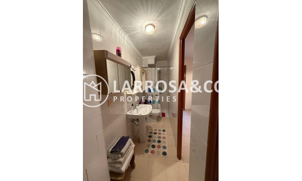 Resale - Semi-detached house - Torrevieja - Los Balcones