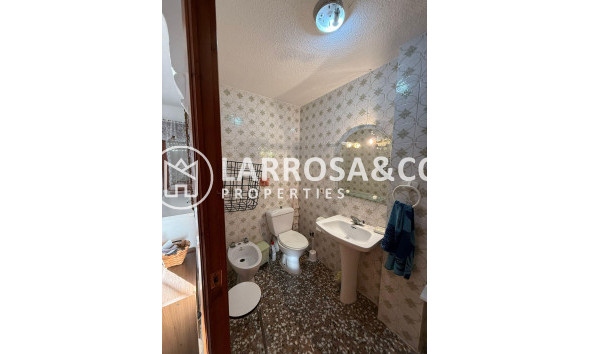 Resale - Semi-detached house - Torrevieja - Los Balcones