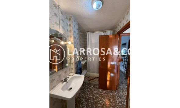 Resale - Semi-detached house - Torrevieja - Los Balcones
