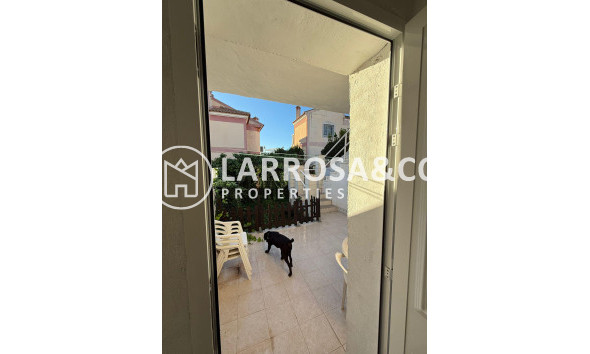 Resale - Semi-detached house - Torrevieja - Los Balcones
