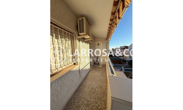 Resale - Semi-detached house - Torrevieja - Los Balcones
