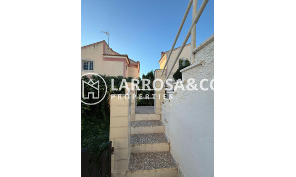 Resale - Semi-detached house - Torrevieja - Los Balcones
