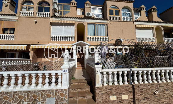 Resale - Bungalow - Torrevieja - Punta Prima