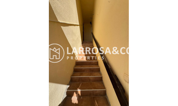 Resale - Bungalow - Torrevieja - Punta Prima