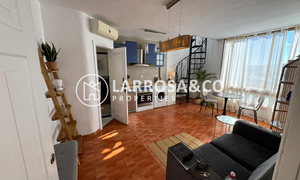 Resale - Bungalow - Torrevieja - Punta Prima