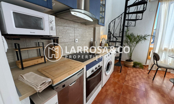 Resale - Bungalow - Torrevieja - Punta Prima