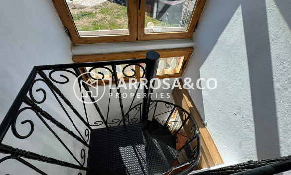 Resale - Bungalow - Torrevieja - Punta Prima