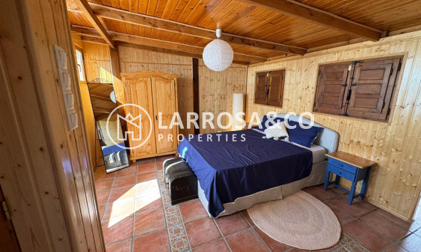 Resale - Bungalow - Torrevieja - Punta Prima