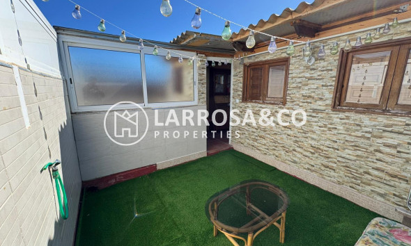 Resale - Bungalow - Torrevieja - Punta Prima