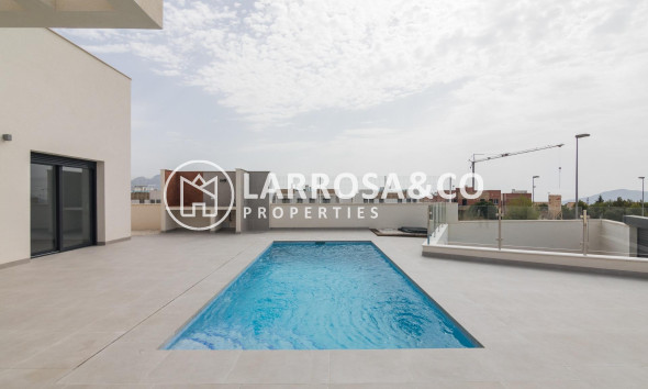 New build - Detached House/Villa - Polop - La Alberca
