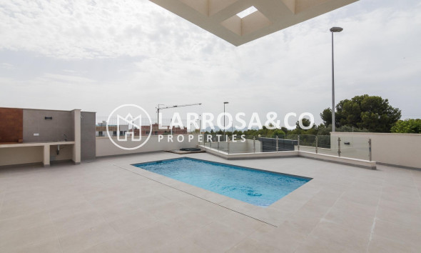 New build - Detached House/Villa - Polop - La Alberca