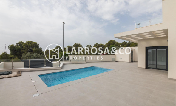 New build - Detached House/Villa - Polop - La Alberca
