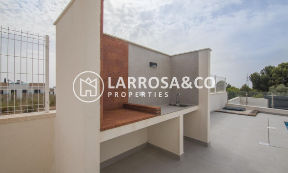 New build - Detached House/Villa - Polop - La Alberca