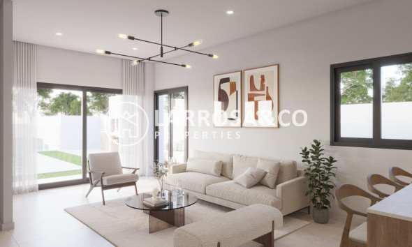 New build - Detached House/Villa - Polop - La Alberca