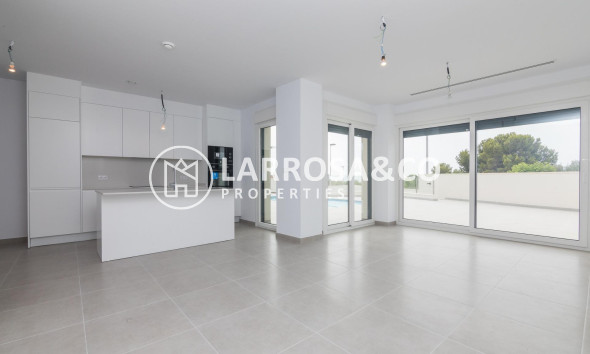 New build - Detached House/Villa - Polop - La Alberca