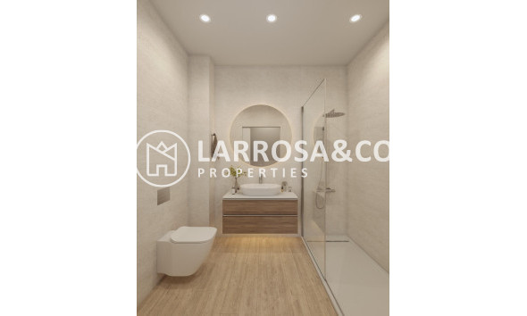 New build - Detached House/Villa - Polop - La Alberca