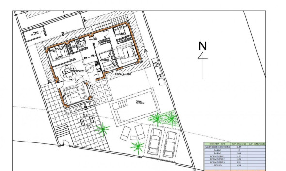 New build - Detached House/Villa - Polop - La Alberca