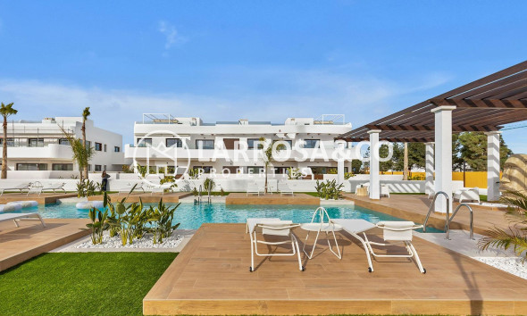 New build - Detached House/Villa - Los Alcázares - La Serena Golf