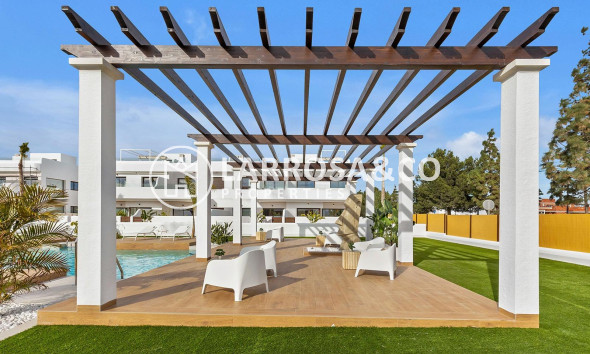 New build - Detached House/Villa - Los Alcázares - La Serena Golf