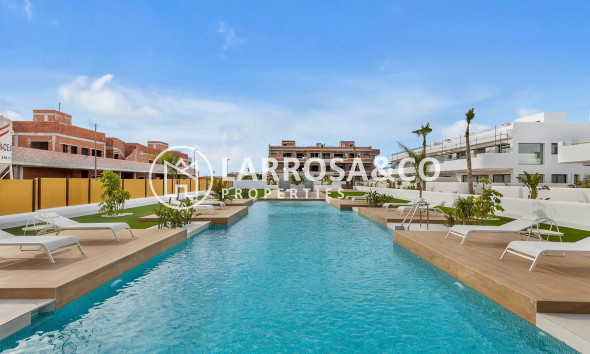 New build - Detached House/Villa - Los Alcázares - La Serena Golf