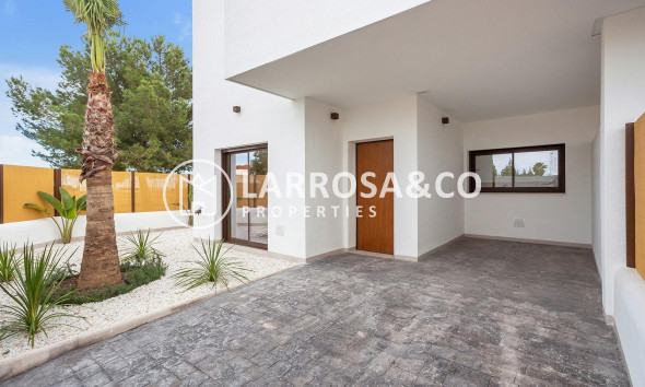 New build - Detached House/Villa - Los Alcázares - La Serena Golf