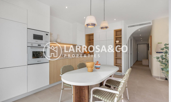 New build - Detached House/Villa - Los Alcázares - La Serena Golf