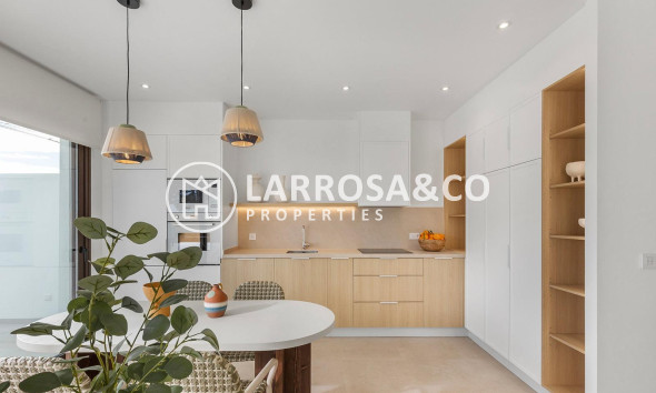 New build - Detached House/Villa - Los Alcázares - La Serena Golf